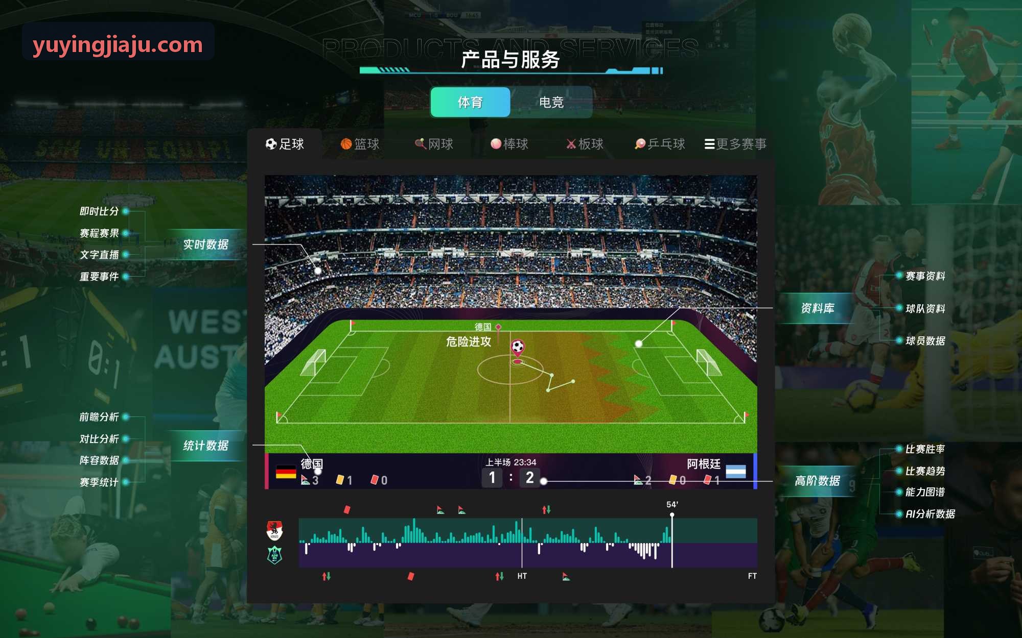 MK体育 · 智能运动 · 专业赛事平台网球实战搭子